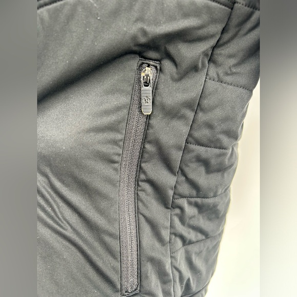 Lululemon Dynamic Movement Hoodie Women's Size 4 Black Water Repellant - Picture 7 of 15